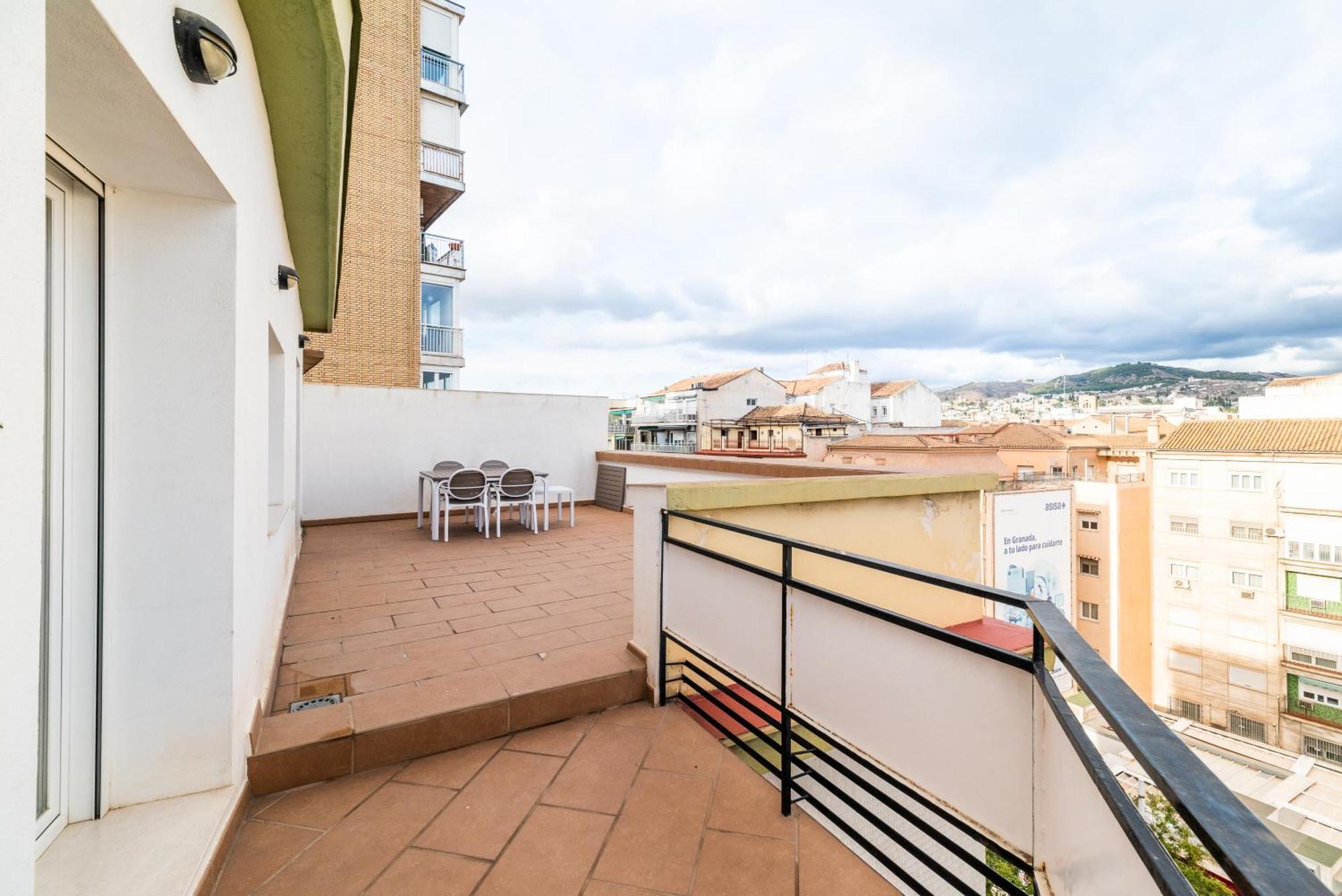 Apartament Tuguest Neptuno Granada